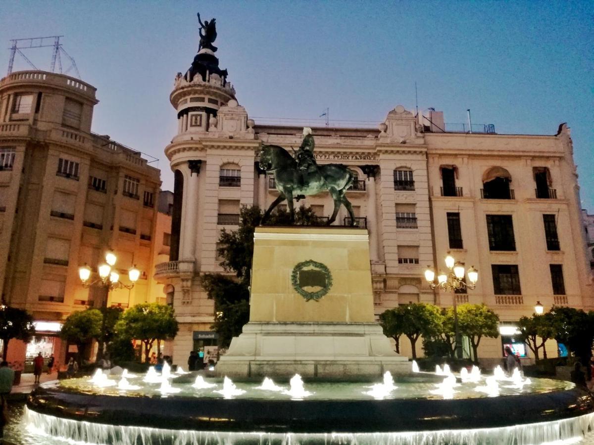Apartamento El Duque - Plaza De Las Tendillas قرطبة المظهر الخارجي الصورة