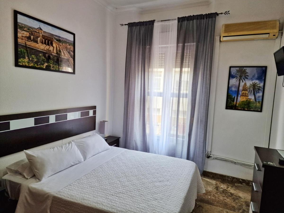 Apartamento El Duque - Plaza De Las Tendillas قرطبة المظهر الخارجي الصورة
