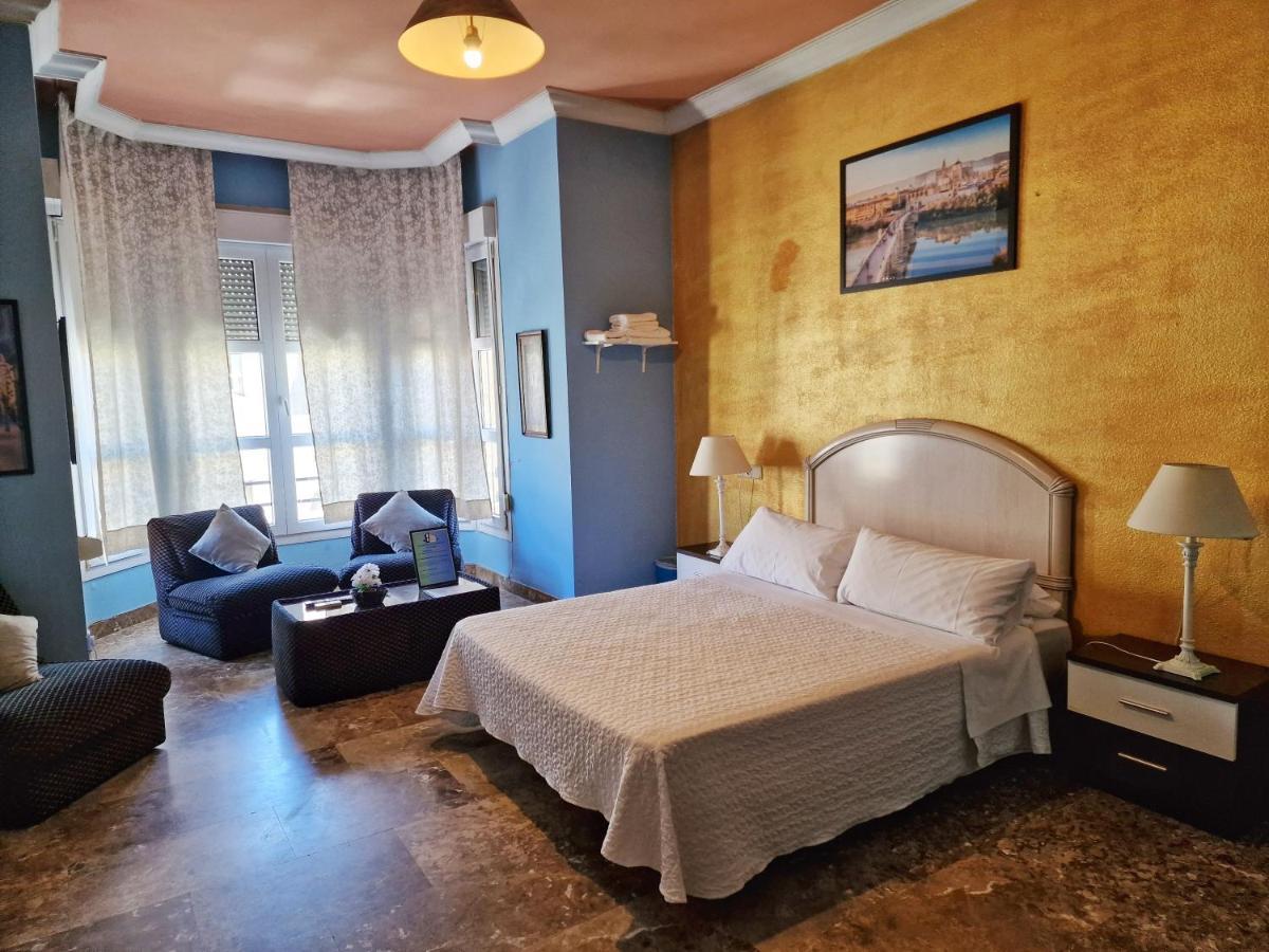 Apartamento El Duque - Plaza De Las Tendillas قرطبة المظهر الخارجي الصورة