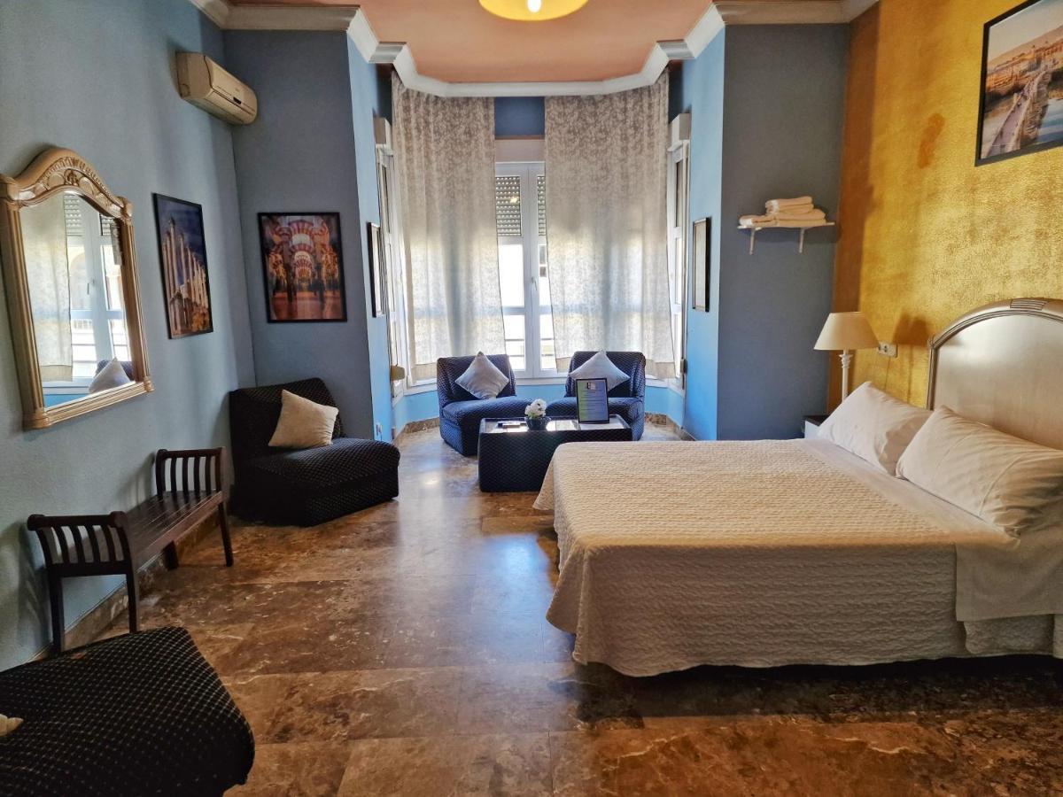 Apartamento El Duque - Plaza De Las Tendillas قرطبة المظهر الخارجي الصورة